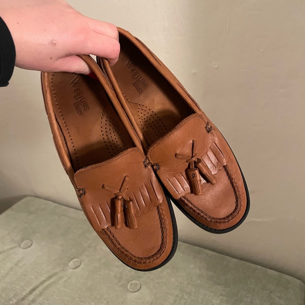 Bass Weejuns loafers
